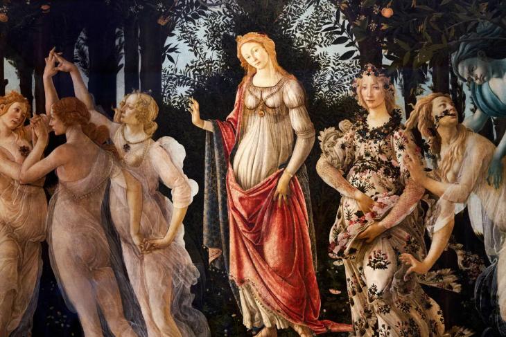 
                Новости аукционного дома Sotheby&rsquo;s, галереи Уффици и юбилейная программа музея д'Орсэ            