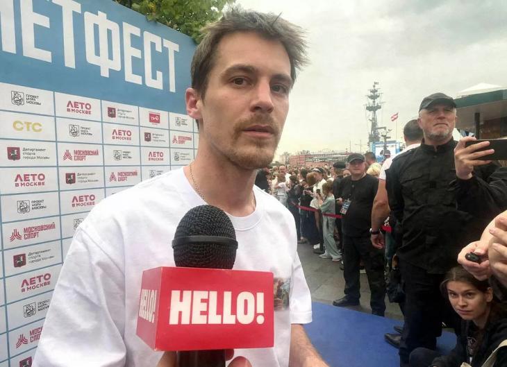 Иван Янковский рассказал HELLO! о детских шалостях и запуске «летающего огурца»
Иван Янковский рассказал HELLO! о детских шалостях и запуске «летающего огурца»