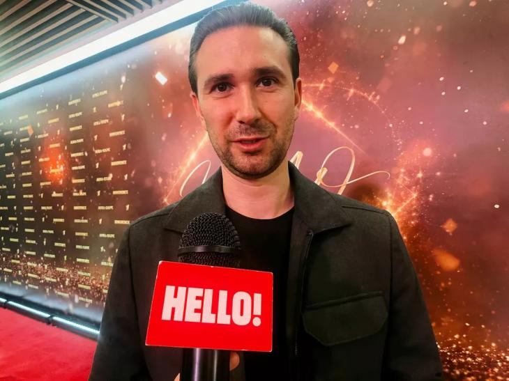 Даниил Глейхенгауз рассказал HELLO! о работе над новым номером Петра Гуменника
Даниил Глейхенгауз рассказал HELLO! о работе над новым номером Петра Гуменника