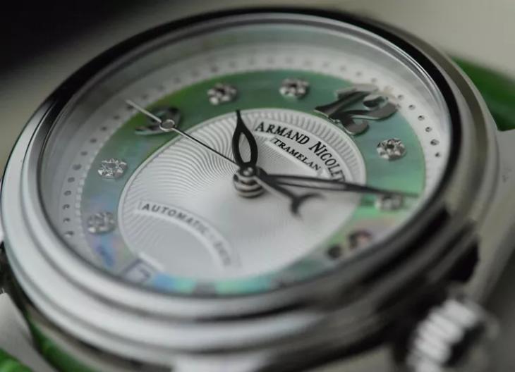 Armand Nicolet представил культовую коллекцию M03
Armand Nicolet представил культовую коллекцию M03