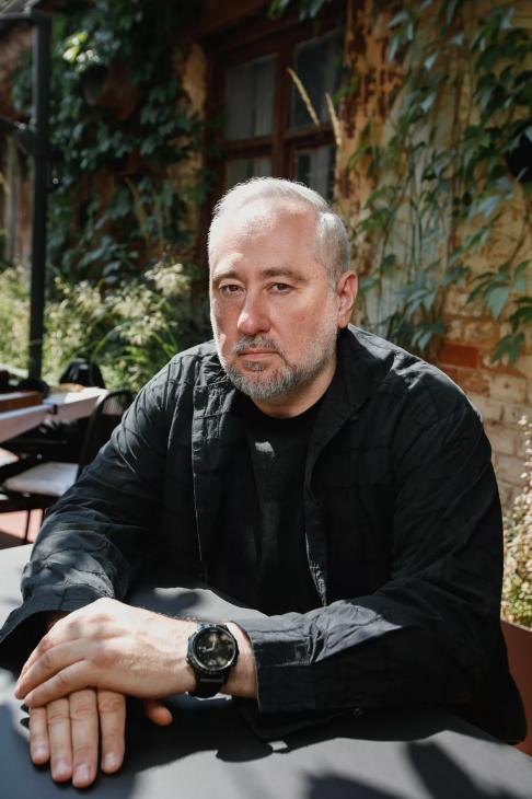 Антон Калинкин: «Ваша задача — выйти с фестиваля с ценником»
Антон Калинкин: «Ваша задача — выйти с фестиваля с ценником»