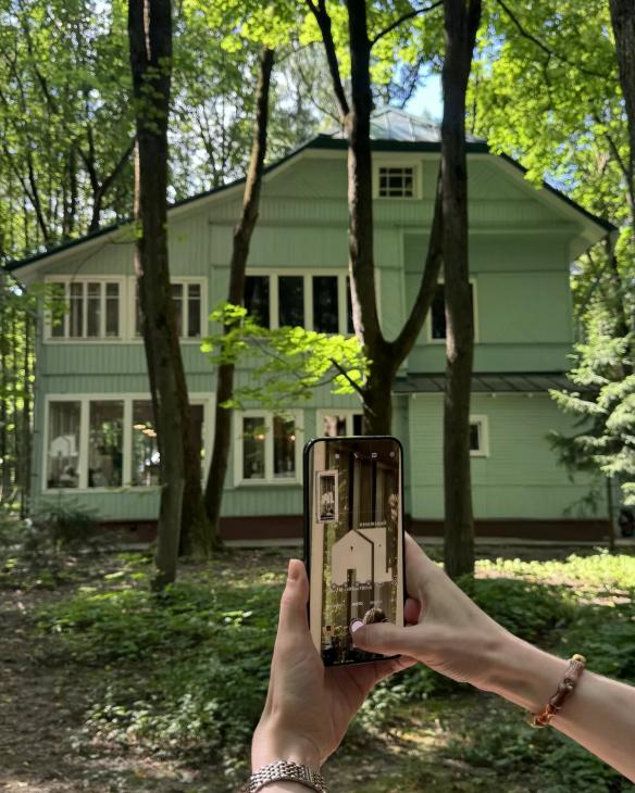 Дом творчества Переделкино впервые проведёт резиденцию для фотографов
Дом творчества Переделкино впервые проведёт резиденцию для фотографов