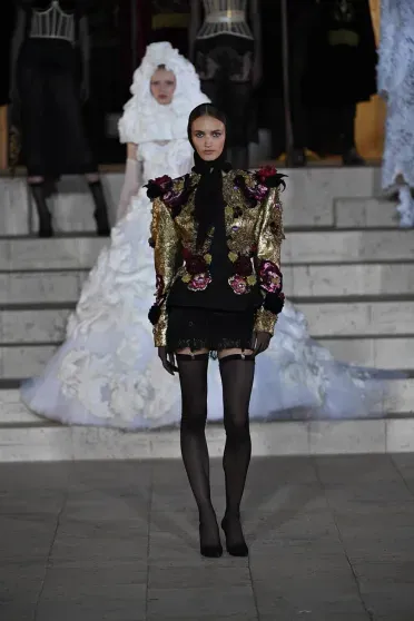 Dolce & Gabbana Alta Moda 2022 Dolce & Gabbana Alta Moda 2022