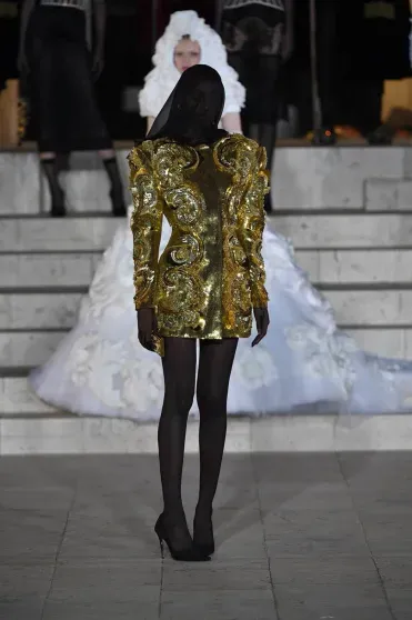 Dolce & Gabbana Alta Moda 2022 Dolce & Gabbana Alta Moda 2022