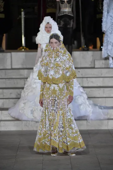 Dolce & Gabbana Alta Moda 2022 Dolce & Gabbana Alta Moda 2022