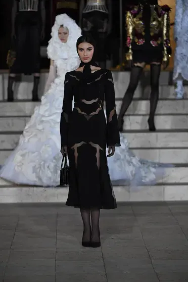 Dolce & Gabbana Alta Moda 2022 Dolce & Gabbana Alta Moda 2022