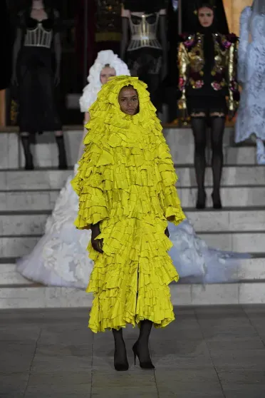 Dolce & Gabbana Alta Moda 2022 Dolce & Gabbana Alta Moda 2022