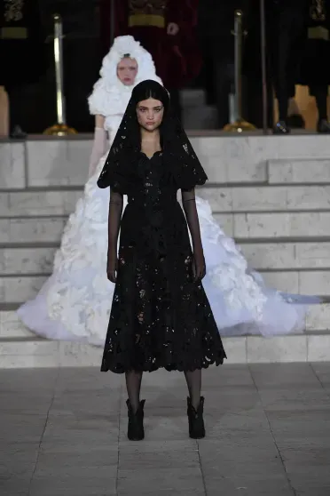 Dolce & Gabbana Alta Moda 2022 Dolce & Gabbana Alta Moda 2022
