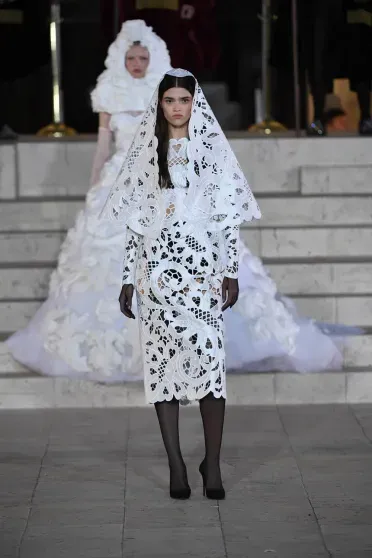 Dolce & Gabbana Alta Moda 2022 Dolce & Gabbana Alta Moda 2022