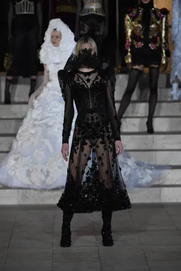 Dolce & Gabbana Alta Moda 2022 Dolce & Gabbana Alta Moda 2022