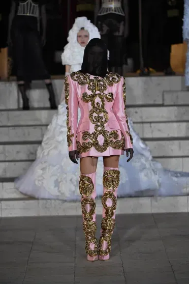Dolce & Gabbana Alta Moda 2022 Dolce & Gabbana Alta Moda 2022