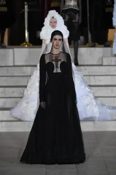 Dolce & Gabbana Alta Moda 2022 Dolce & Gabbana Alta Moda 2022