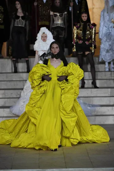 Dolce & Gabbana Alta Moda 2022 Dolce & Gabbana Alta Moda 2022