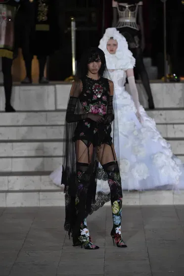 Dolce & Gabbana Alta Moda 2022 Dolce & Gabbana Alta Moda 2022