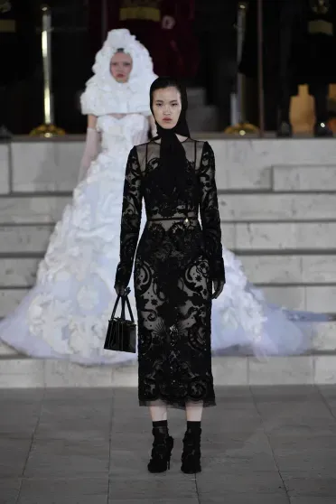 Dolce & Gabbana Alta Moda 2022 Dolce & Gabbana Alta Moda 2022