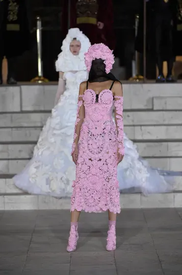 Dolce & Gabbana Alta Moda 2022 Dolce & Gabbana Alta Moda 2022