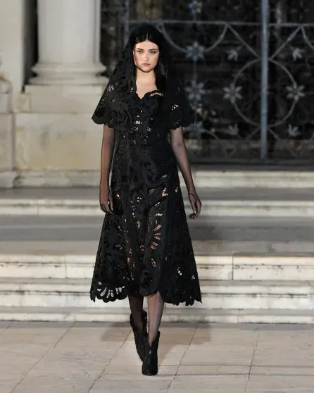Dolce & Gabbana Alta Moda 2022 Dolce & Gabbana Alta Moda 2022