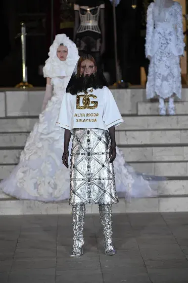 Dolce & Gabbana Alta Moda 2022 Dolce & Gabbana Alta Moda 2022