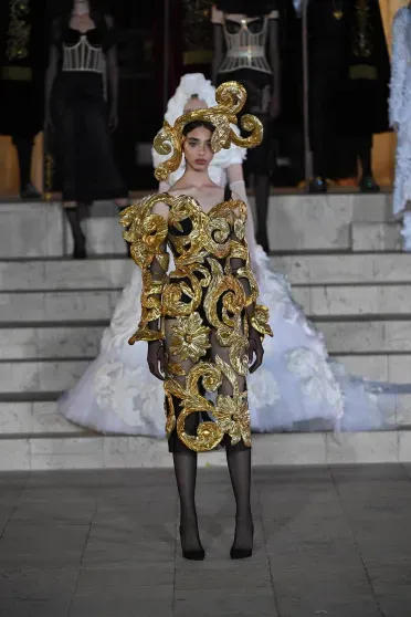 Dolce & Gabbana Alta Moda 2022 Dolce & Gabbana Alta Moda 2022