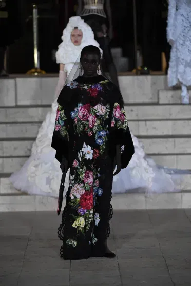 Dolce & Gabbana Alta Moda 2022 Dolce & Gabbana Alta Moda 2022