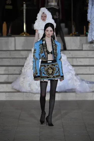 Dolce & Gabbana Alta Moda 2022 Dolce & Gabbana Alta Moda 2022