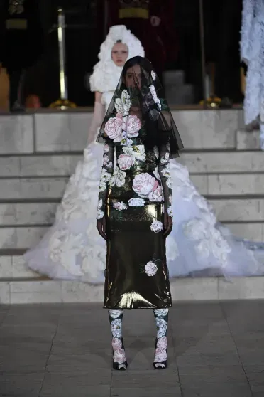Dolce & Gabbana Alta Moda 2022 Dolce & Gabbana Alta Moda 2022