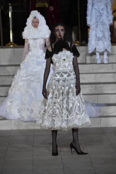 Dolce & Gabbana Alta Moda 2022 Dolce & Gabbana Alta Moda 2022