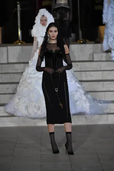 Dolce & Gabbana Alta Moda 2022 Dolce & Gabbana Alta Moda 2022