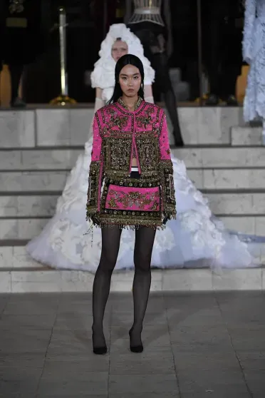 Dolce & Gabbana Alta Moda 2022 Dolce & Gabbana Alta Moda 2022