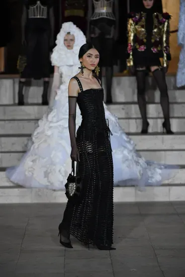Dolce & Gabbana Alta Moda 2022 Dolce & Gabbana Alta Moda 2022