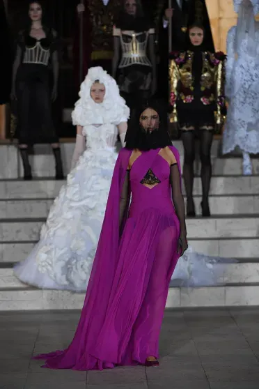 Dolce & Gabbana Alta Moda 2022 Dolce & Gabbana Alta Moda 2022