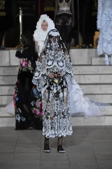 Dolce & Gabbana Alta Moda 2022 Dolce & Gabbana Alta Moda 2022