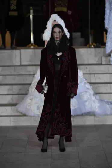 Dolce & Gabbana Alta Moda 2022 Dolce & Gabbana Alta Moda 2022