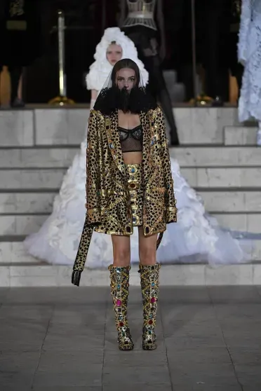 Dolce & Gabbana Alta Moda 2022 Dolce & Gabbana Alta Moda 2022