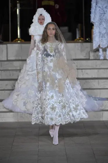 Dolce & Gabbana Alta Moda 2022 Dolce & Gabbana Alta Moda 2022