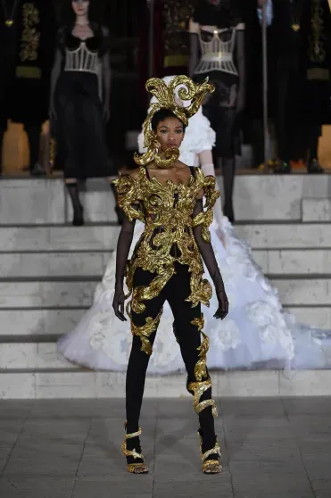 Dolce & Gabbana Alta Moda 2022 Dolce & Gabbana Alta Moda 2022