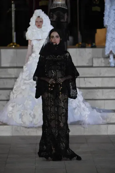 Dolce & Gabbana Alta Moda 2022 Dolce & Gabbana Alta Moda 2022