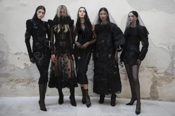Dolce & Gabbana Alta Moda 2022 Dolce & Gabbana Alta Moda 2022