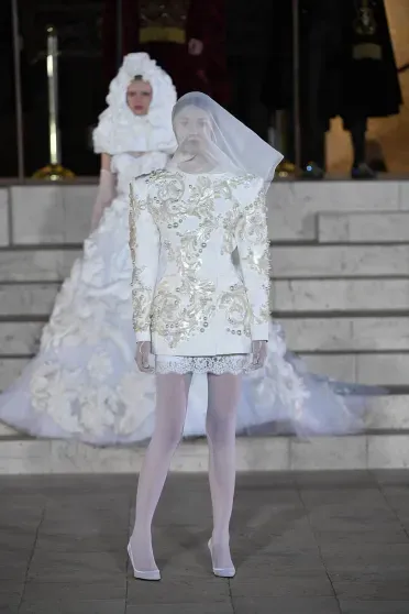 Dolce & Gabbana Alta Moda 2022 Dolce & Gabbana Alta Moda 2022