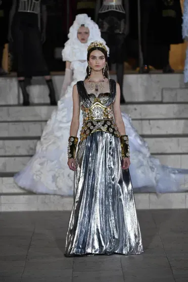 Dolce & Gabbana Alta Moda 2022 Dolce & Gabbana Alta Moda 2022