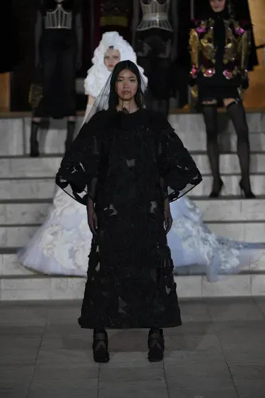 Dolce & Gabbana Alta Moda 2022 Dolce & Gabbana Alta Moda 2022