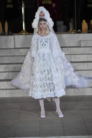 Dolce & Gabbana Alta Moda 2022 Dolce & Gabbana Alta Moda 2022