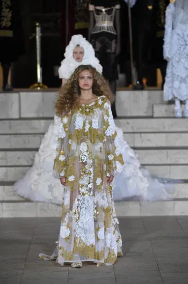 Dolce & Gabbana Alta Moda 2022 Dolce & Gabbana Alta Moda 2022