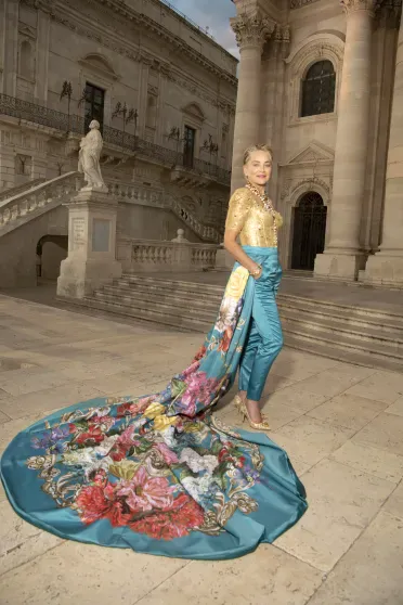 Dolce & Gabbana Alta Moda 2022 Dolce & Gabbana Alta Moda 2022