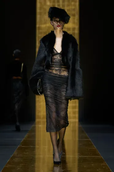 Dolce & Gabbana Fall/Winter 2024-2025, Pr&ecirc;t-&agrave;-Porter | Ready-to-Wear