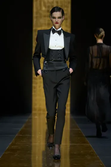 Dolce & Gabbana Fall/Winter 2024-2025, Pr&ecirc;t-&agrave;-Porter | Ready-to-Wear