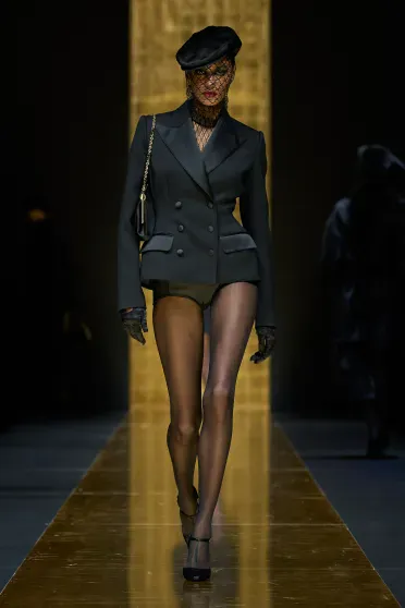 Dolce & Gabbana Fall/Winter 2024-2025, Prêt-à-Porter | Ready-to-Wear Dolce & Gabbana Fall/Winter 2024-2025, Prêt-à-Porter | Ready-to-Wear