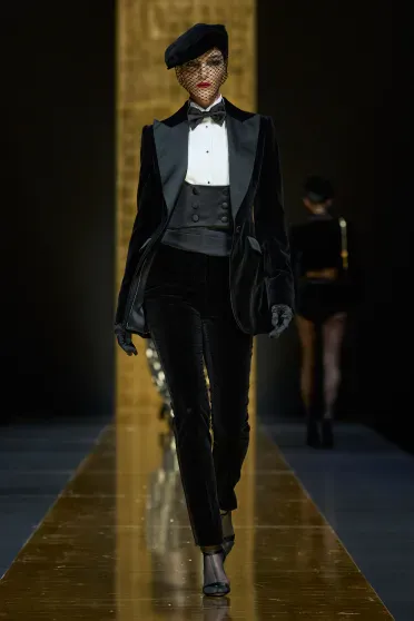 Dolce & Gabbana Fall/Winter 2024-2025, Prêt-à-Porter | Ready-to-Wear Dolce & Gabbana Fall/Winter 2024-2025, Prêt-à-Porter | Ready-to-Wear