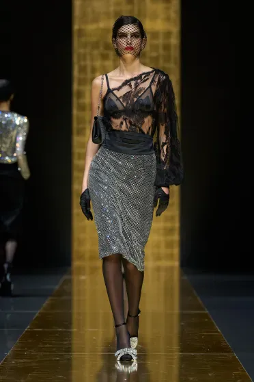 Dolce & Gabbana Fall/Winter 2024-2025, Prêt-à-Porter | Ready-to-Wear Dolce & Gabbana Fall/Winter 2024-2025, Prêt-à-Porter | Ready-to-Wear