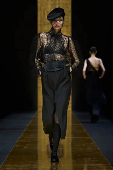Dolce & Gabbana Fall/Winter 2024-2025, Prêt-à-Porter | Ready-to-Wear Dolce & Gabbana Fall/Winter 2024-2025, Prêt-à-Porter | Ready-to-Wear